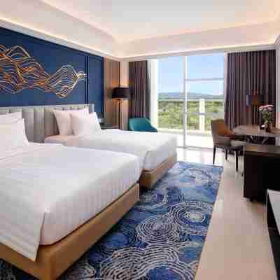 The Sentra Manado Rooms