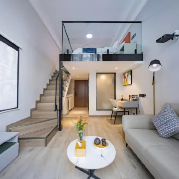 Sweetome Boutique Apartment (Chengdu Niushikou Subway Station) Các khách sạn gần Công viên Vọng Giang Lâu
