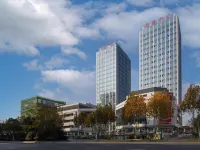 Hampton by Hilton Hefei West Railway Station Sili River Hotels in Luyang District