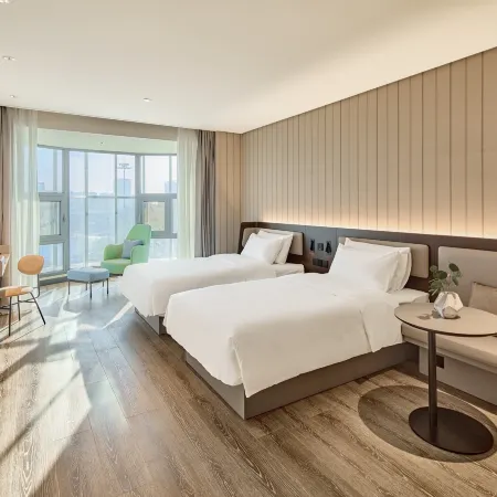 HanTing Hotel (Lingwu Ningdong)
