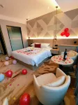Borrman Hotel (Qinghai Vocational and Technical University) Hotel di Xining
