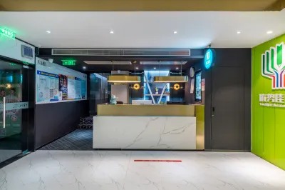 100 Inn (Beijing Jingsong East) Hotels in Peking
