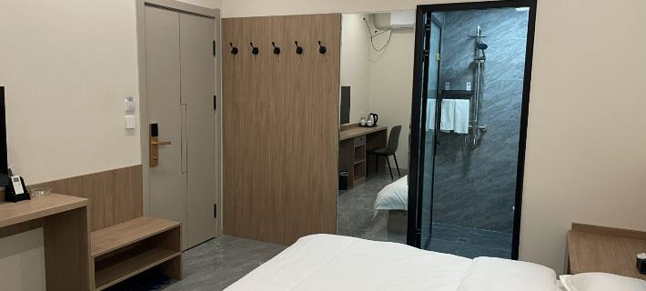 Yuxin Hotel Hotels in Yuanping