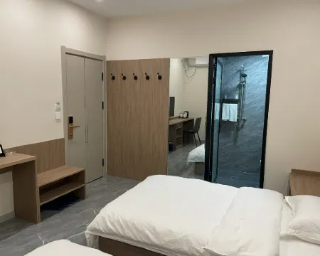 Yuxin Hotel Hôtels à : Yuanping