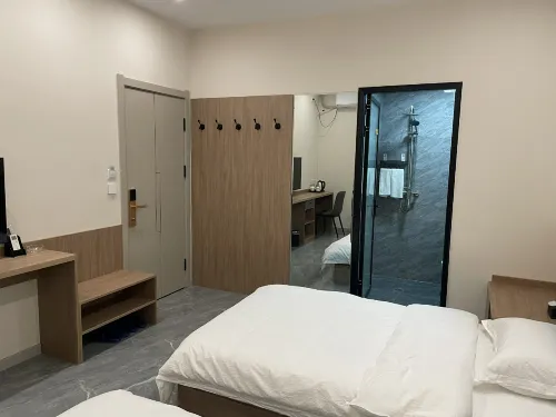 Yuxin Hotel Hotels in Yuanping