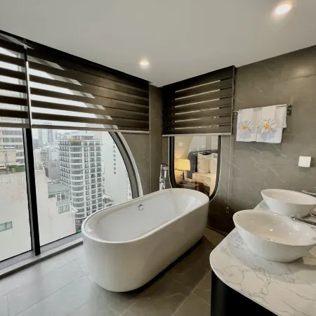 Grand Tourane Nha Trang Hotel