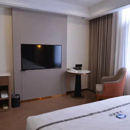 Wenhui Hotel Отели в г. Чамдо