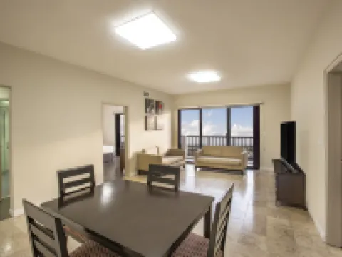 The Bayview Hotel Guam タムニンのホテル