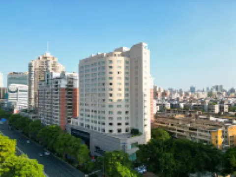 โรงแรมเซียะเหมิน แอร์ไลน์ ฉวนโจว โรงแรมในฉวนโจว