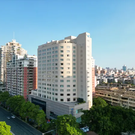 XIAMENAIR•QUANZHOU HOTEL Отели в г. Цюаньчжоу