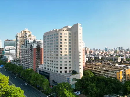 XIAMENAIR•QUANZHOU HOTEL Отели рядом с достопримечательностью «Huaxiang Alley»