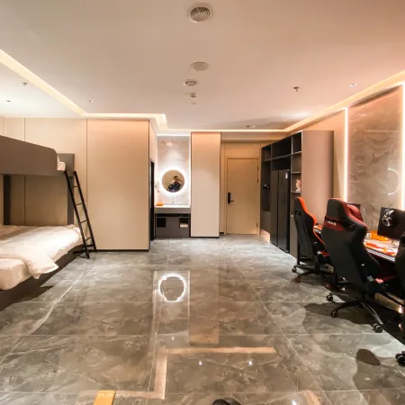 Mossey E-sports Hotel