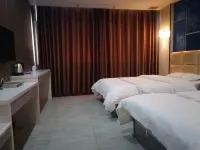 Fuyang Haolaideng Business Hotel Hotels near Huochongwu Village