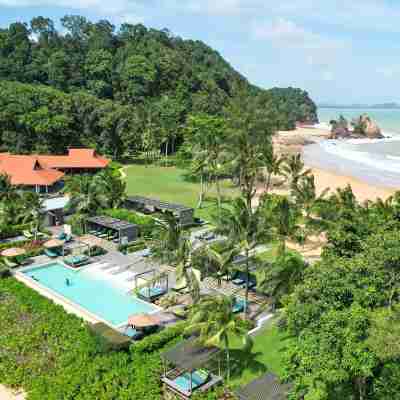 Club Med Cherating Beach Hotel Exterior