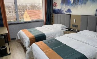 Junyi Chain Hotel (Wuxiang Yingbin Street)