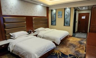 Delang Light Luxury Smart Hotel