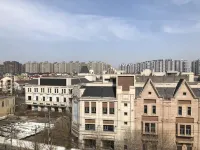 Yue Gaming Hotel (Shanghai Zhoupu Xiaoshanghai Pedestrian Street)