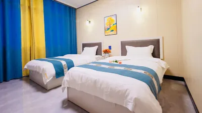 Longhushan Hanxiangju Homestay