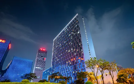Yuxi Light Luxury Projection Apartment (Guangzhou South Railway Station)