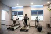 Weifang Anqiu li Kelai Hotel - Gym