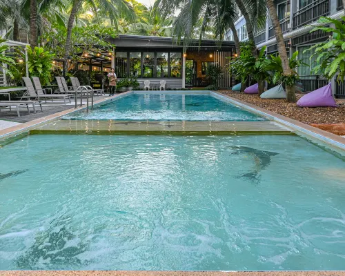 Aranta Suvarnabhumi Hotels near The Paseo Mall