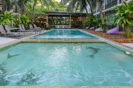 Aranta Suvarnabhumi Hotels near The Paseo Mall