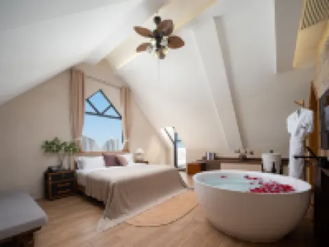 Beihai Yintan Moyuan Resort Hotéis em Beihai