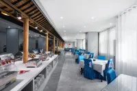 Meideheng Hotel (Yinchuan Xingqing Wanda Branch) - Desayuno