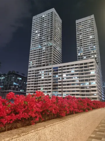 Ivy Service Apartment (Shenzhen Bay) Отели рядом с достопримечательностью «Baojindi Nanshan International Tennis Club»