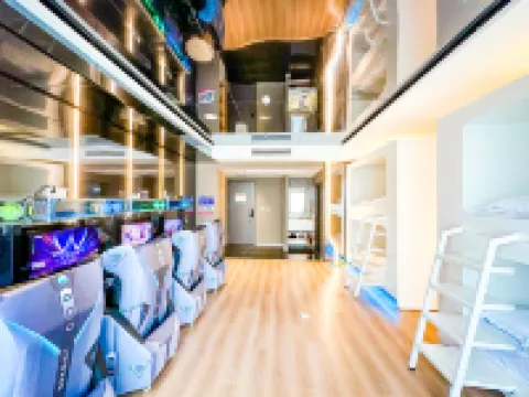 T1 e스포츠 호텔