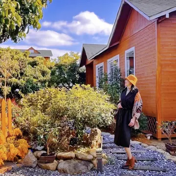 Yingde Guoran Resident Summer Hotels near Jiqingli Black Tea Valley