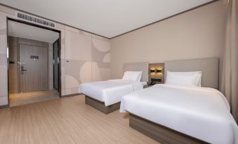 HanTing Hotel (Lüliang Wenshui Nanerhuan)