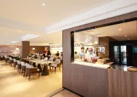 Huamei International Hotel (Longsheng Bus Station Store) - Bữa sáng