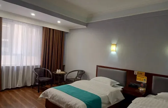 察布查爾鑫晟商務賓館