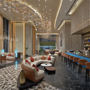 The Watson Premium HaLong Hotel