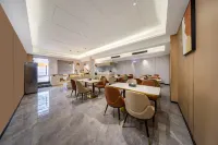 樂齊·輕居飯店（義烏國際商貿城賓王夜市步行街店） - 早餐