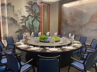 Wanxi International Hotel - breakfast
