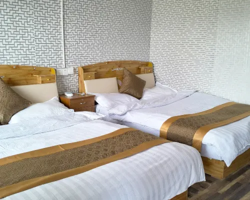 Elephant Hotel Hotels in Nyima County