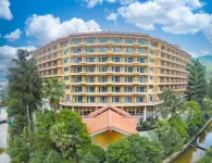 South Kunshan Boxiang Forest Resort