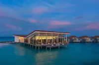 Radisson Blu Resort Maldives - breakfast