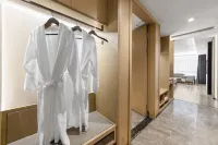 푸리 부티크 호텔 (청두 진뉴 차이나 철도 산업공원) 청두 신두 철도역 주변 호텔