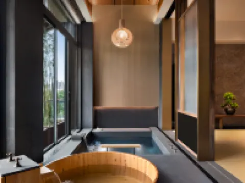 แชงกรี-ลา ผูเทียน โรงแรมในผูเถียน