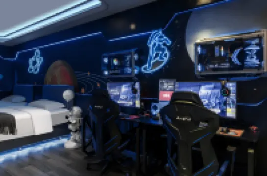 行星X電競酒店（深圳北站民治地鐵站店）