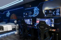 Planet X E-sports Hotel (Shenzhen North Railway Station Minzhi Subway Station Store)