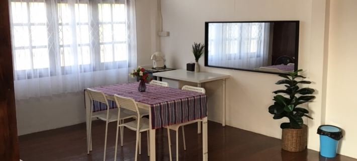 Ban suk jai Hotels in Chom Thong
