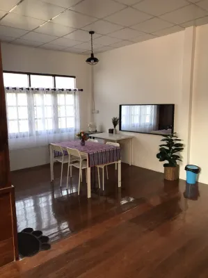 Ban suk jai Hotel a Distretto di Chom Thong