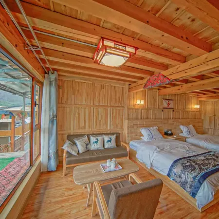 Danzhuer Cloud Homestay