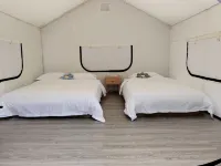 Heyuan Xiangche Canyon Tent Camp