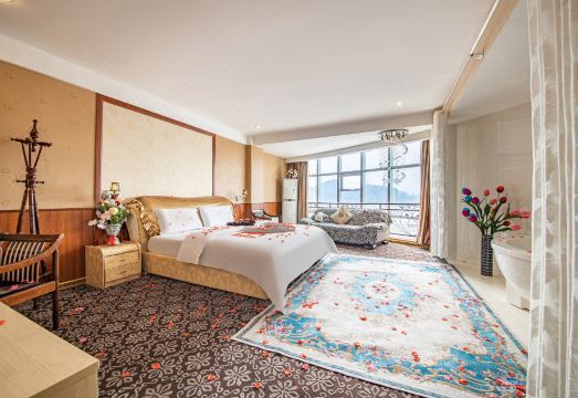 5. 진 관 호텔 구..