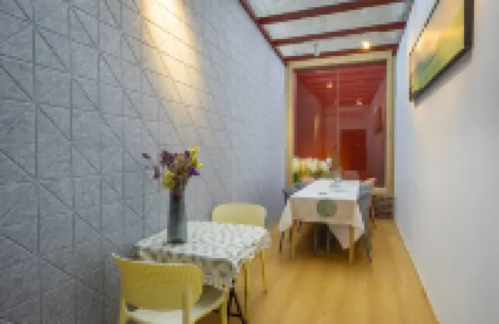 喚山生活集行舍